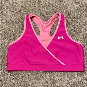 Reversible Under Armour Sports Bra